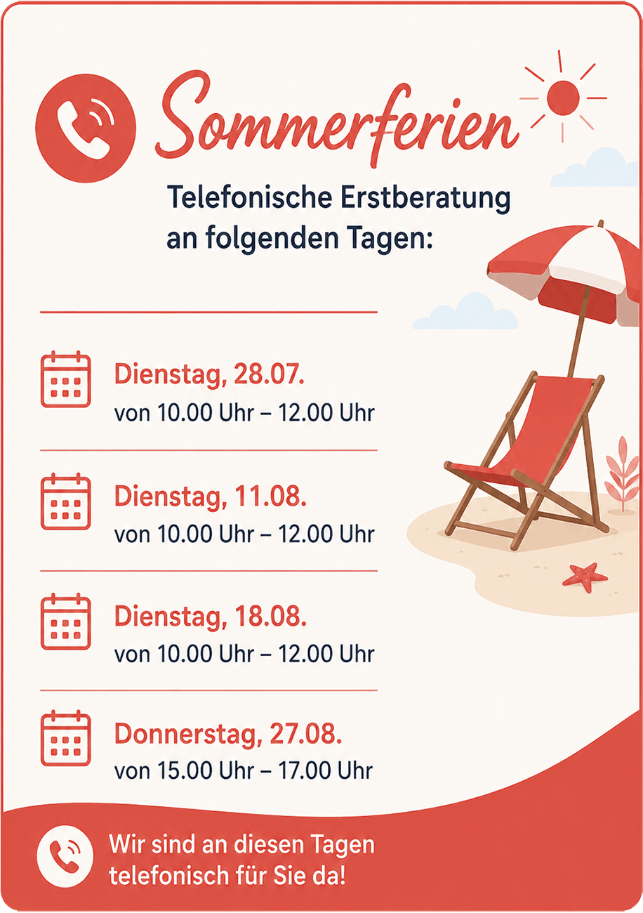 PopUp-Sommerferien